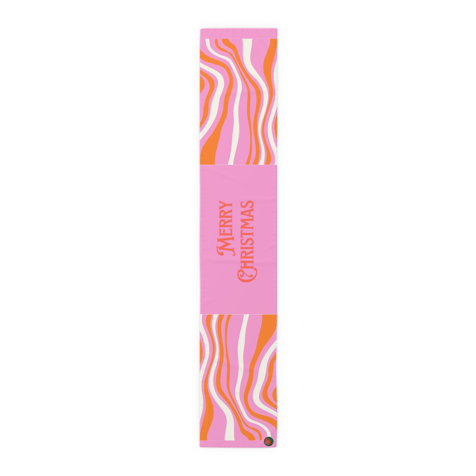 That 70's PUCCI Christmas Table Runner