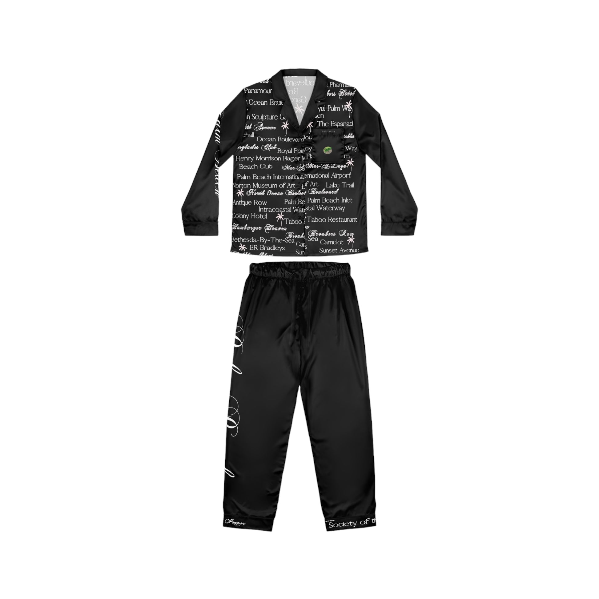 Palm Beach Proper Sleepwear PJ's