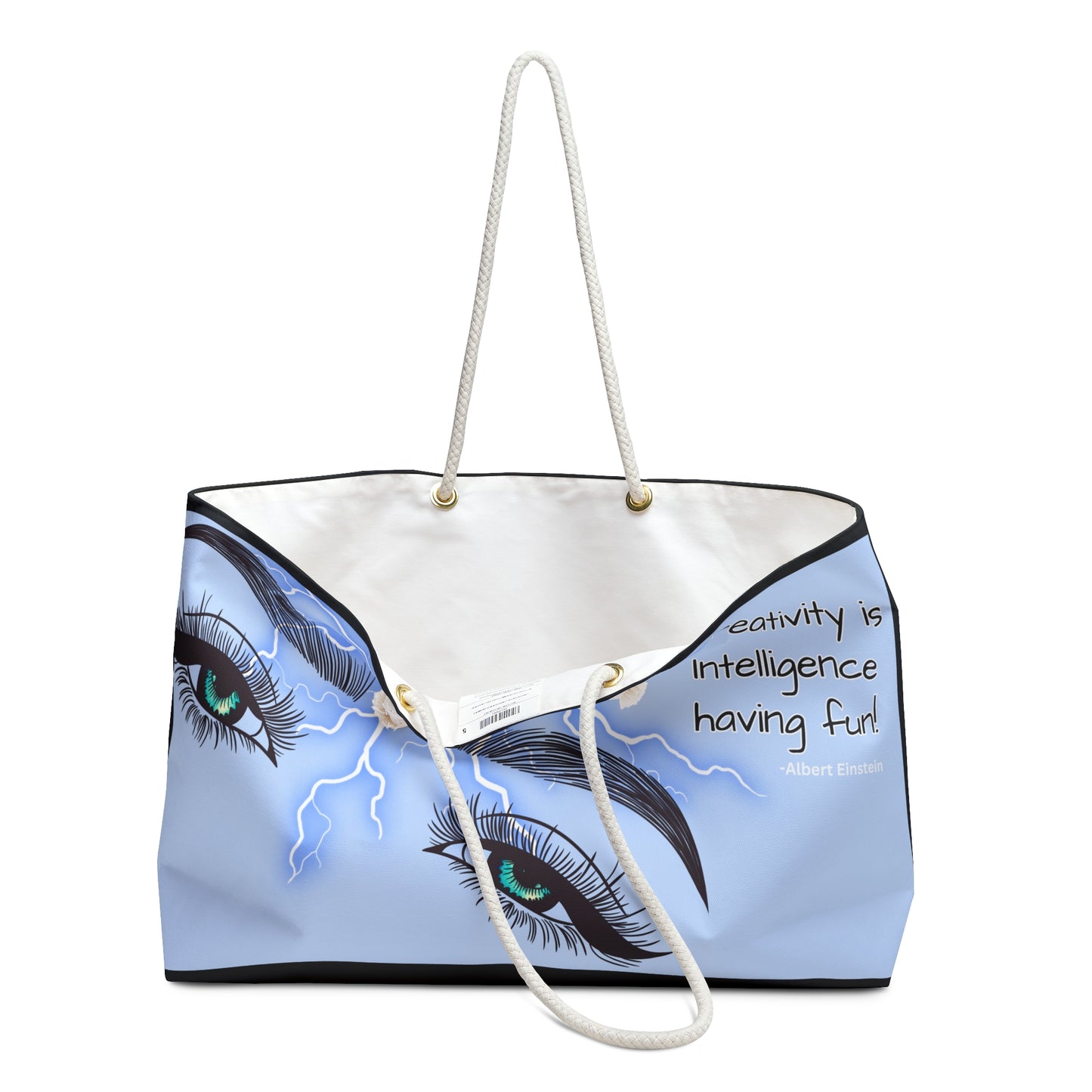 PBP "Creative Fun With Nietzsche" Tote