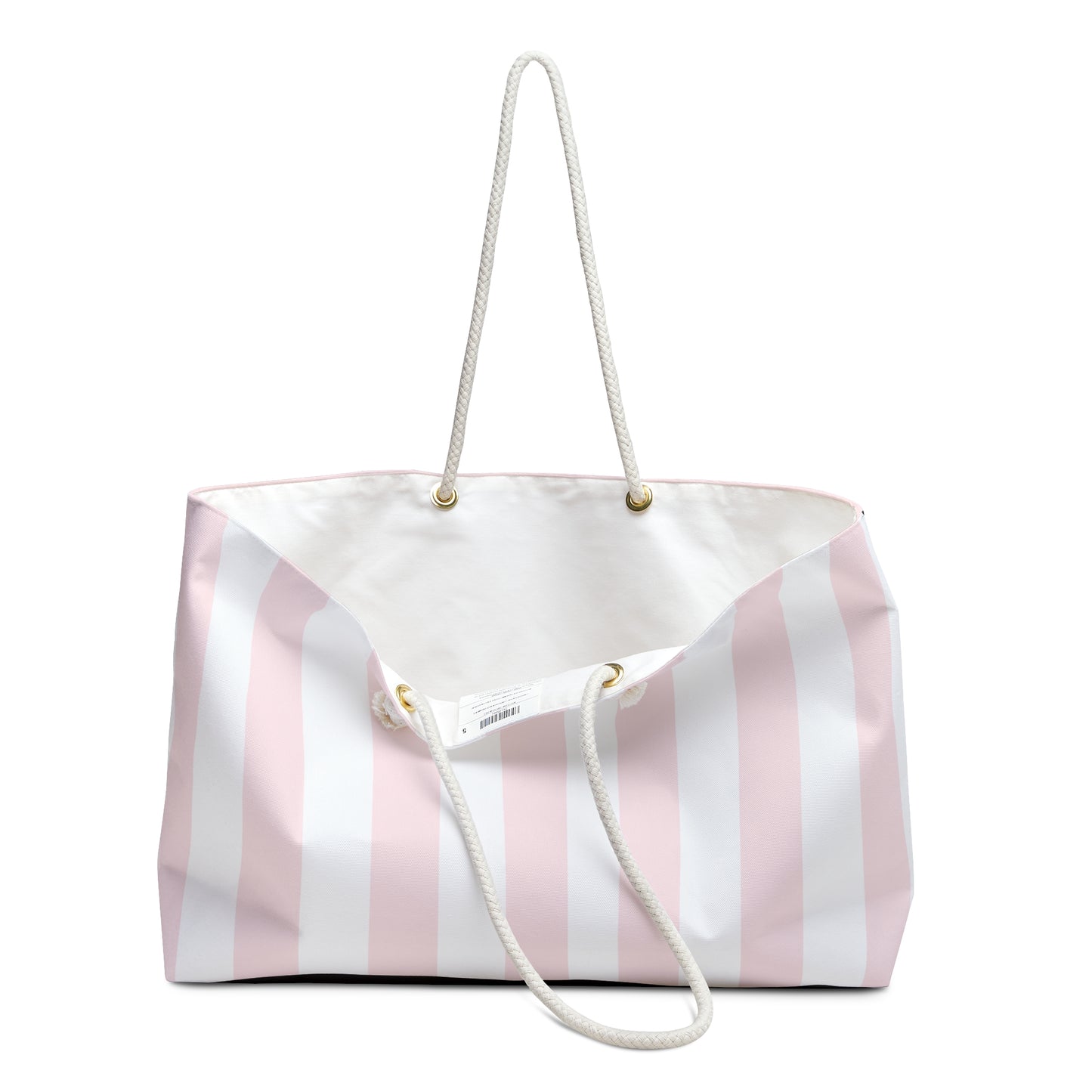 PBP Pink Stripe Tote