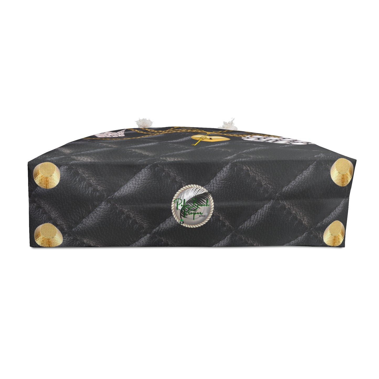 PBP Quilt and Chains Tote