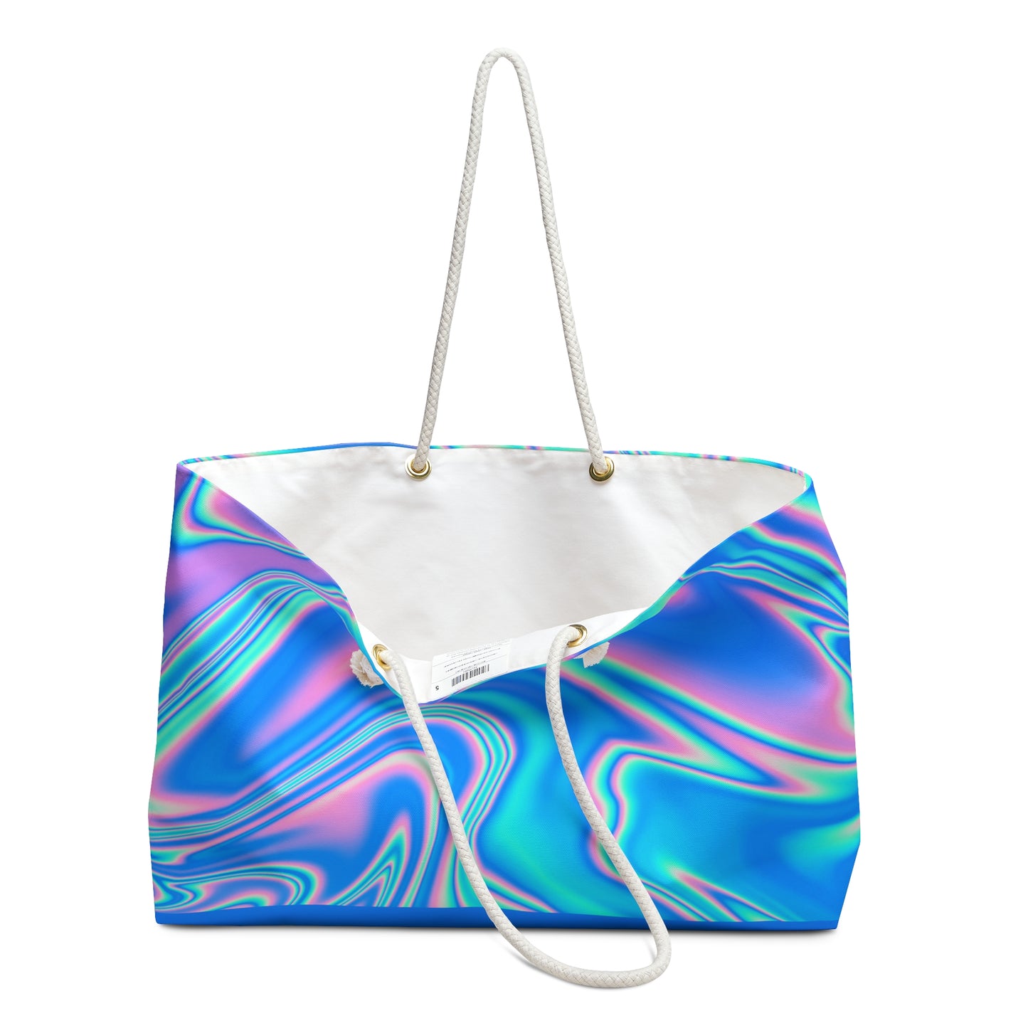 PBP Holographic Tote
