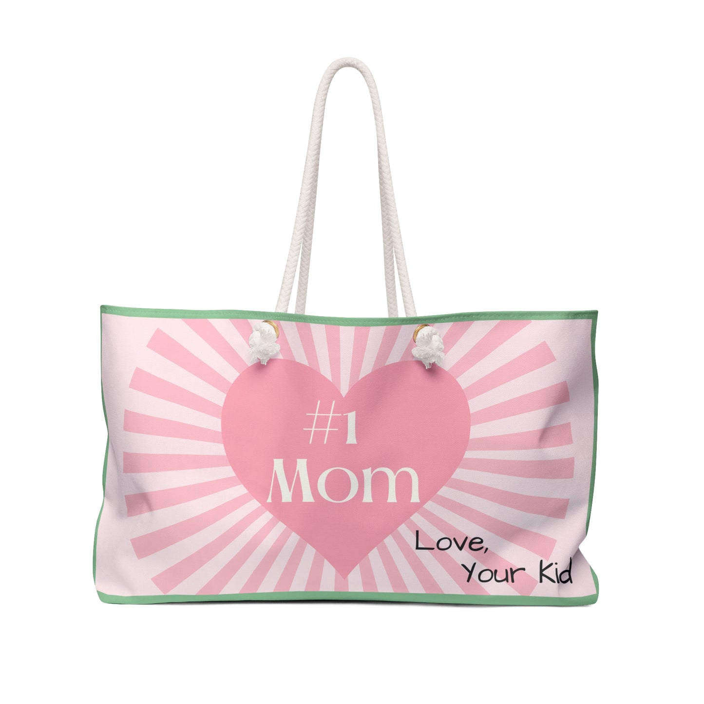 PBP #1 Mom/Flowers Tote