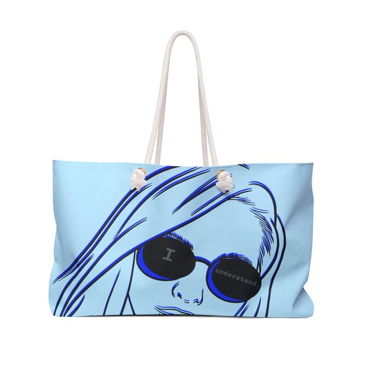 PBP "Eye Understand" Tote