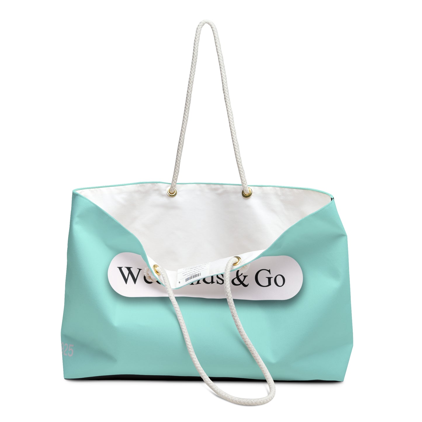 PBP "Weekends & Go" Tote