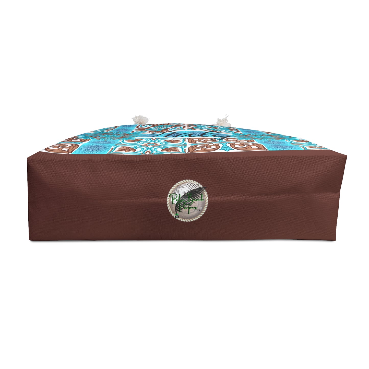 PBP Italian Teal Tote