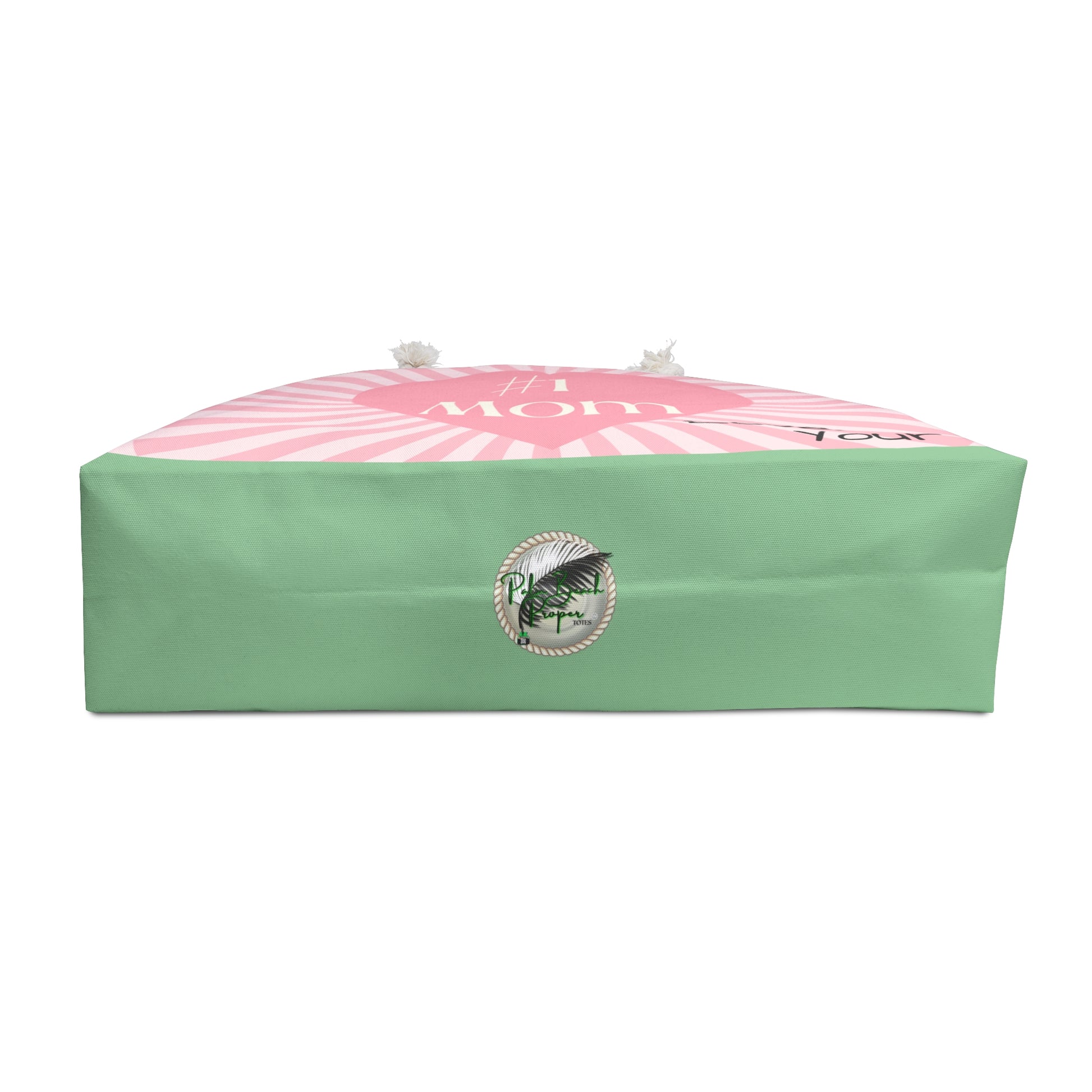 PBP #1 Mom/Flowers Tote