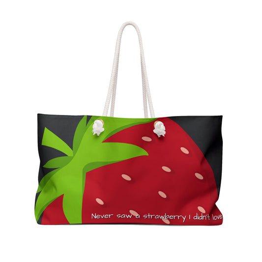 PBP "Sweet Strawberry" Tote