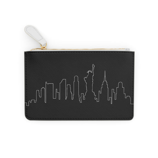 Precious 6x4 Mini Clutch Bag with with strap