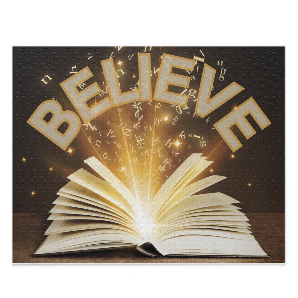 Believe Puzzle