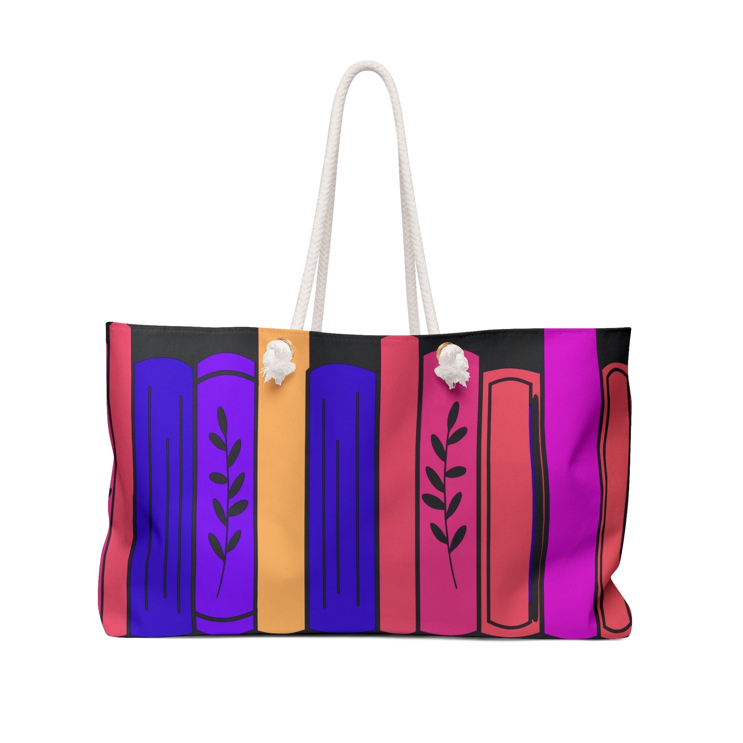 PBP Bright Books Tote
