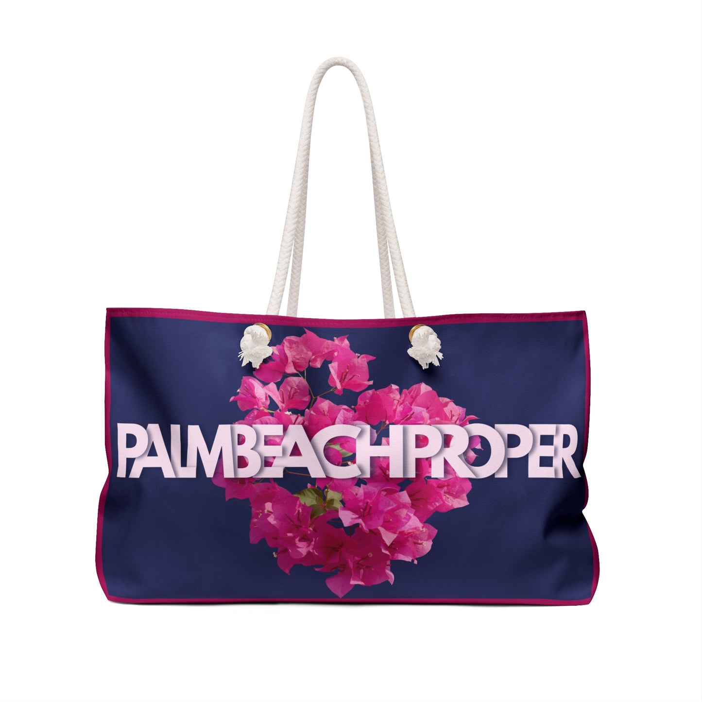 PBP "Palm Beach Coordinates" Tote