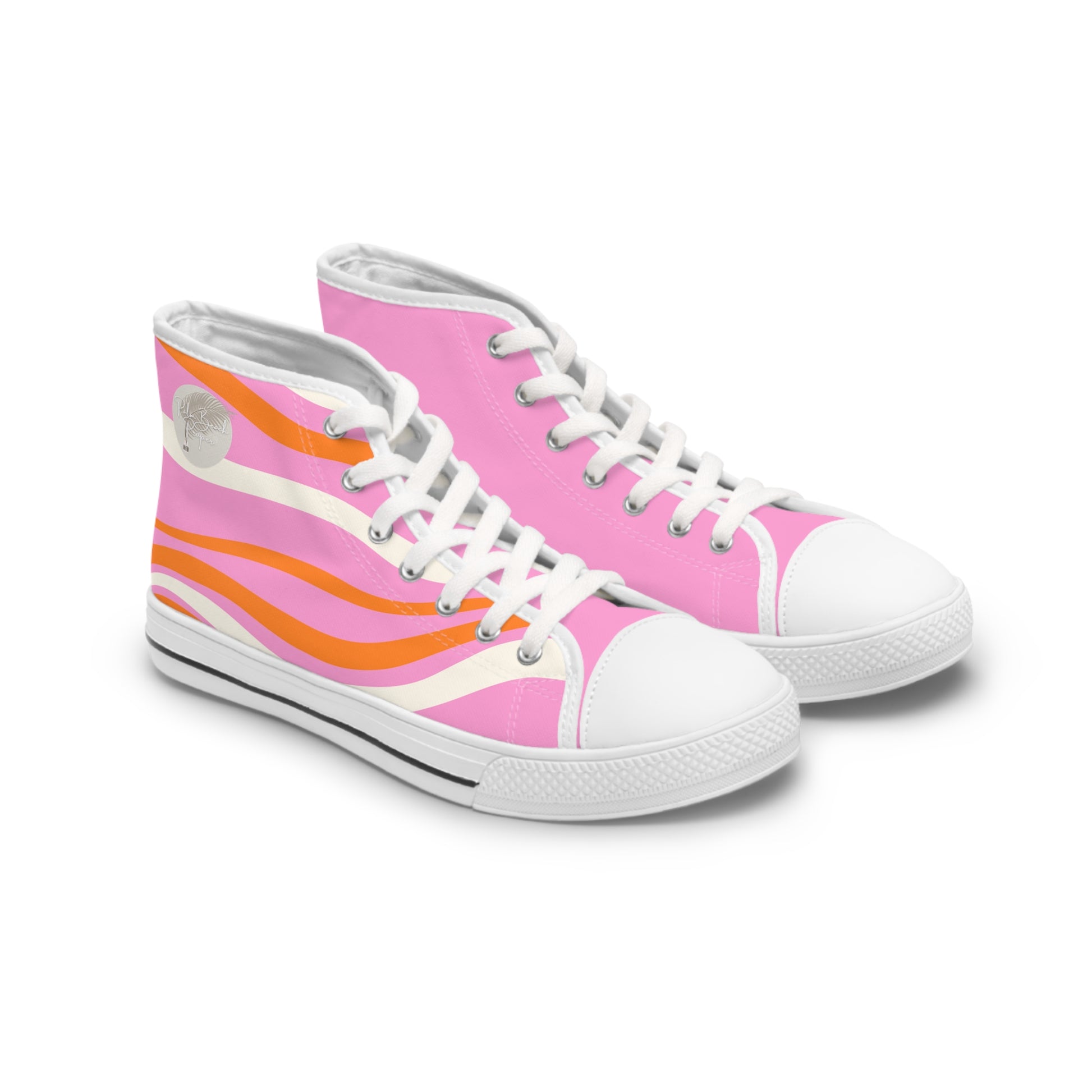 THOSE PUCCI HIGH TOPS