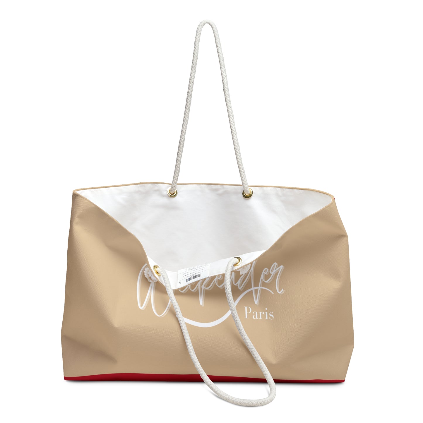 PBP Weekender Paris Tote