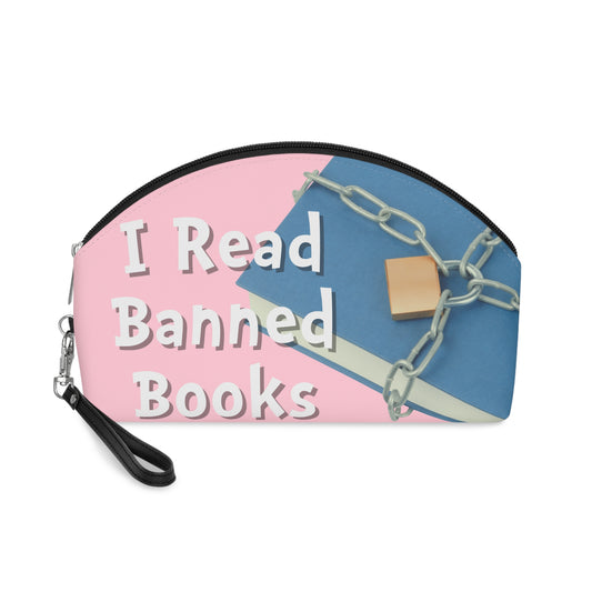 Makeup Bag banned books