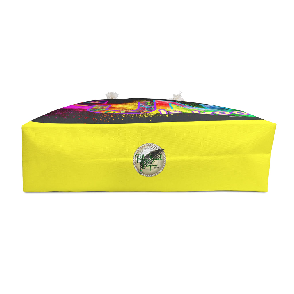 PBP Dr. Seuss Quotes Tote