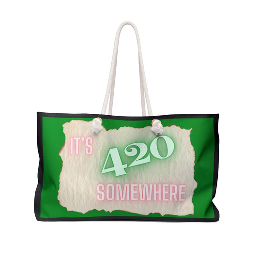 PBP Herbal Tote