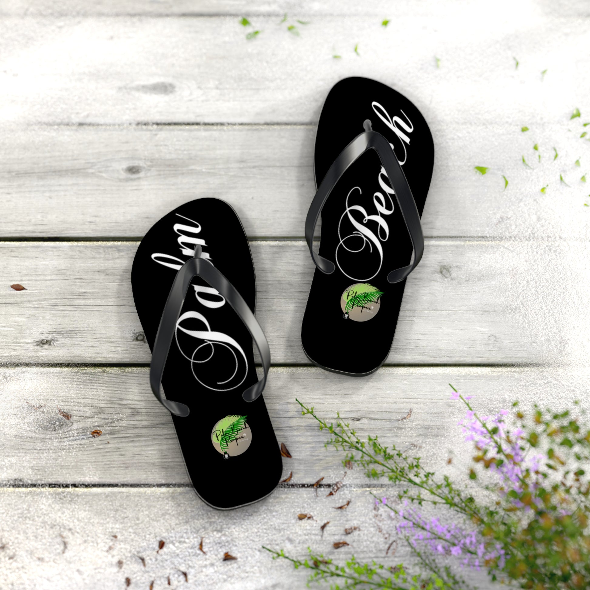 Palm Beach Bold Flip Flops