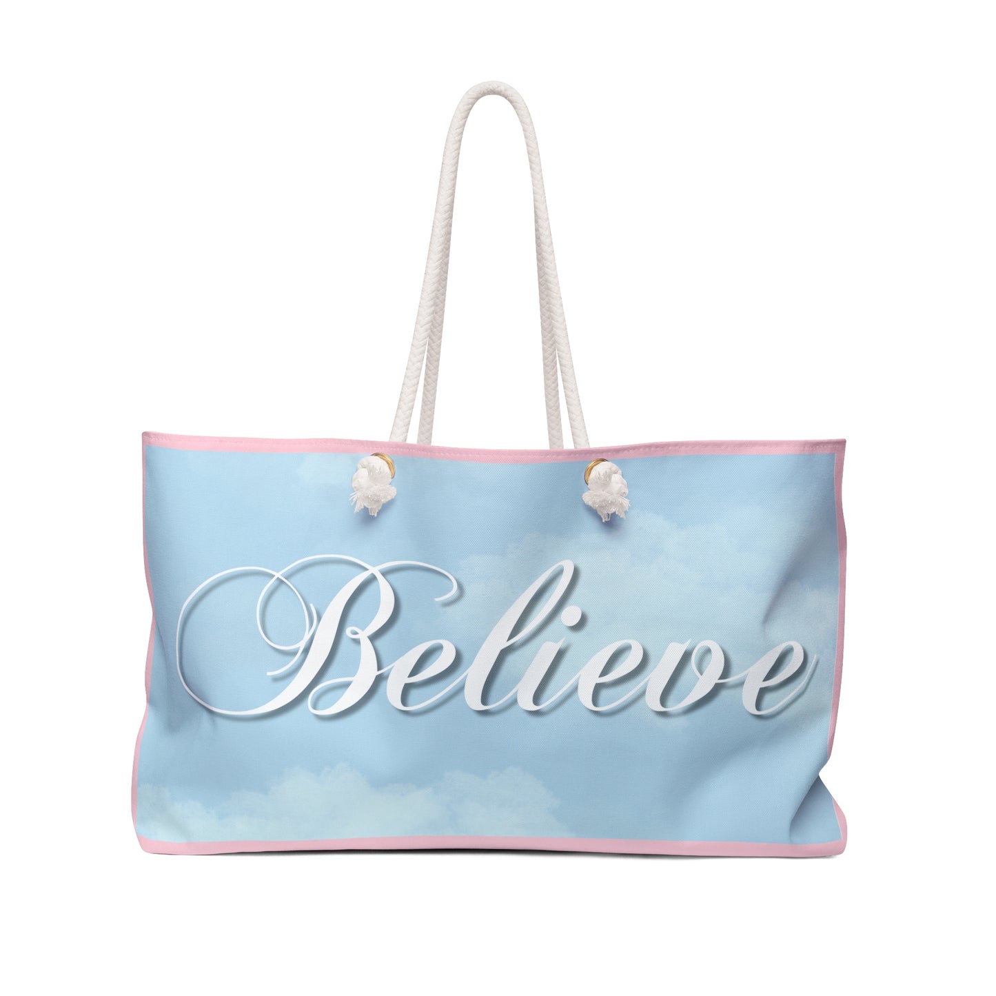 PBP "Believe and Soar" Tote