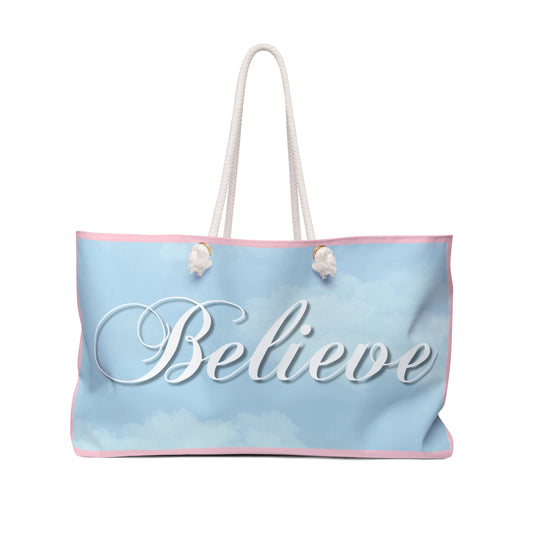 PBP "Believe and Soar" Tote