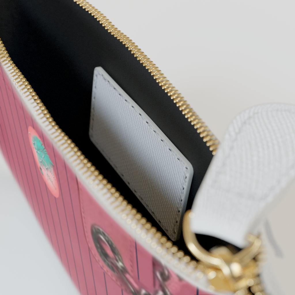 Chanel inspired Mini Clutch Bag (matching Tote)