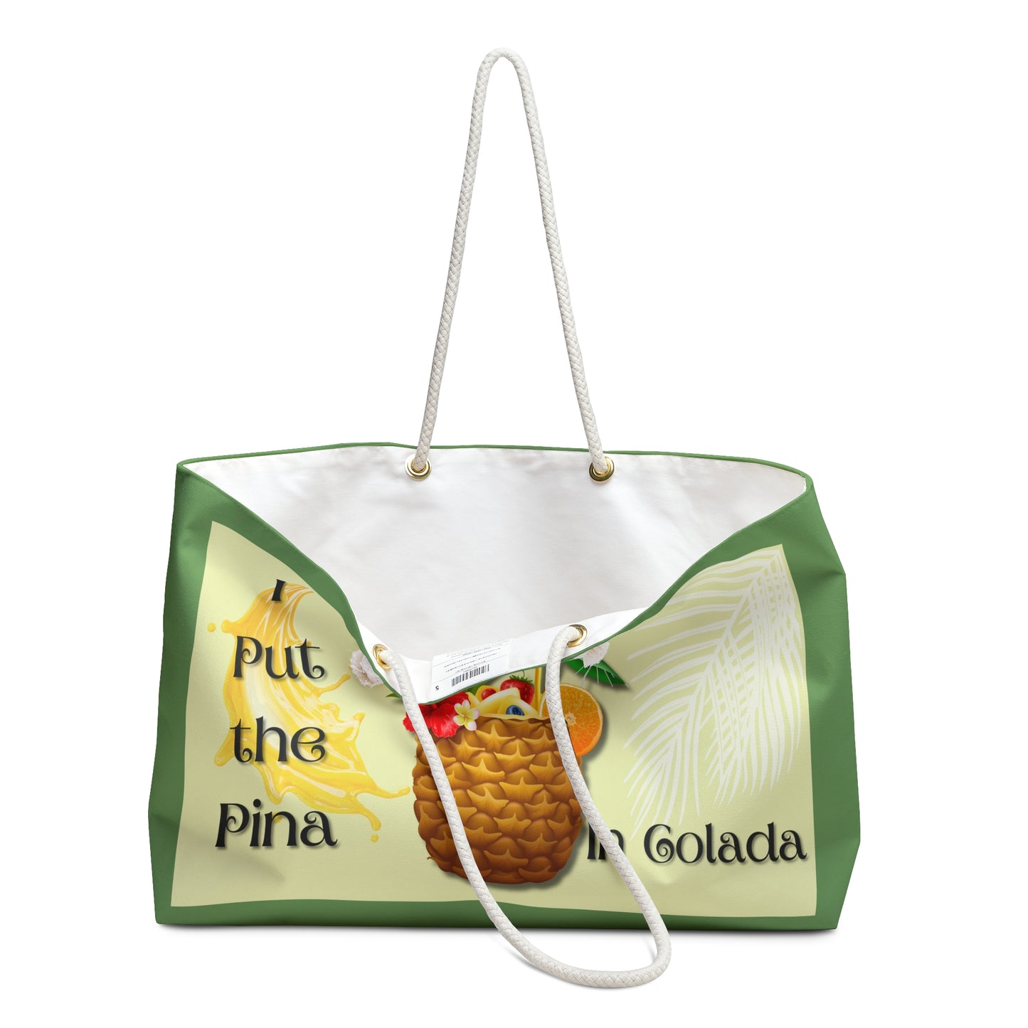 PBP Pina Colada Tote