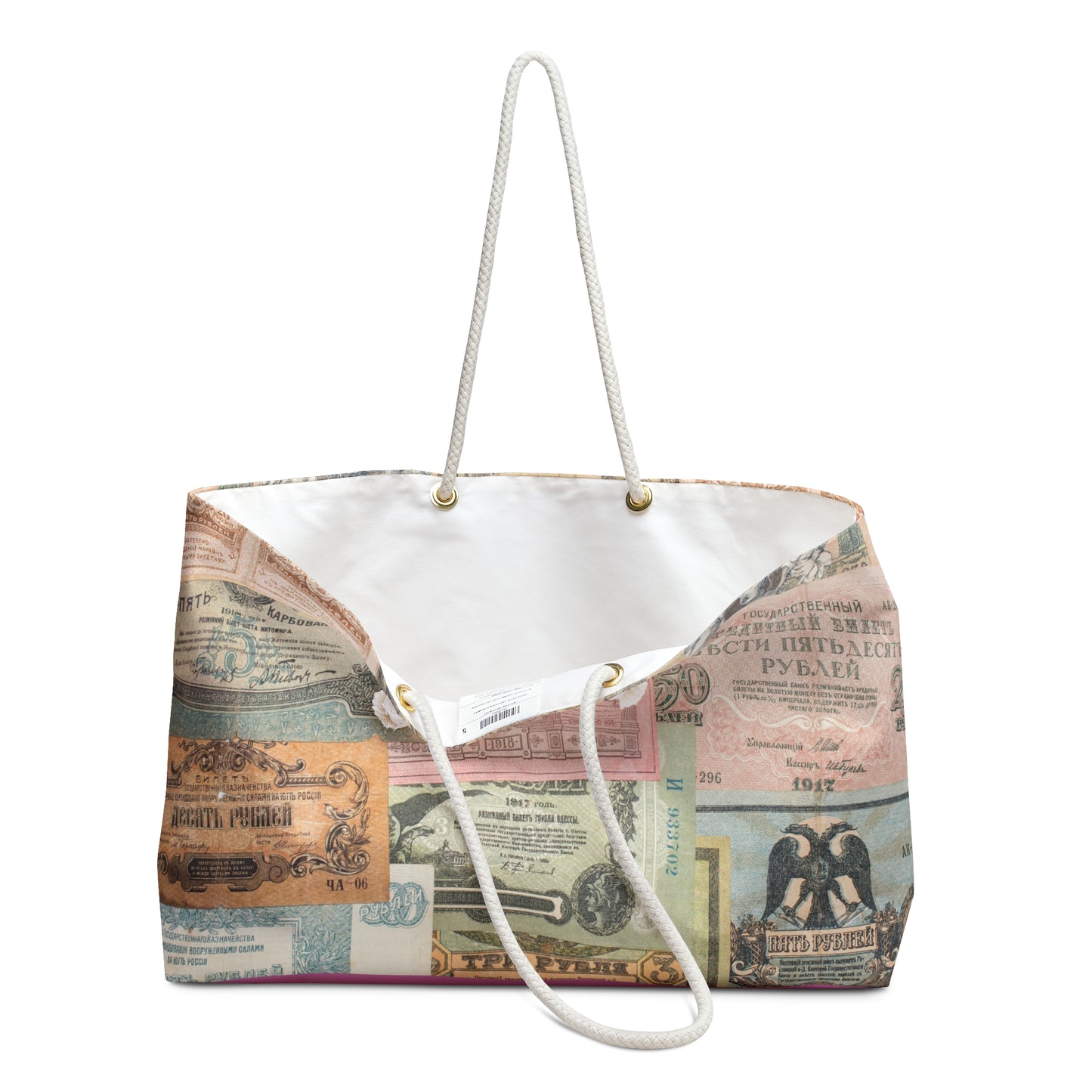 PBP Stamp Collector Tote