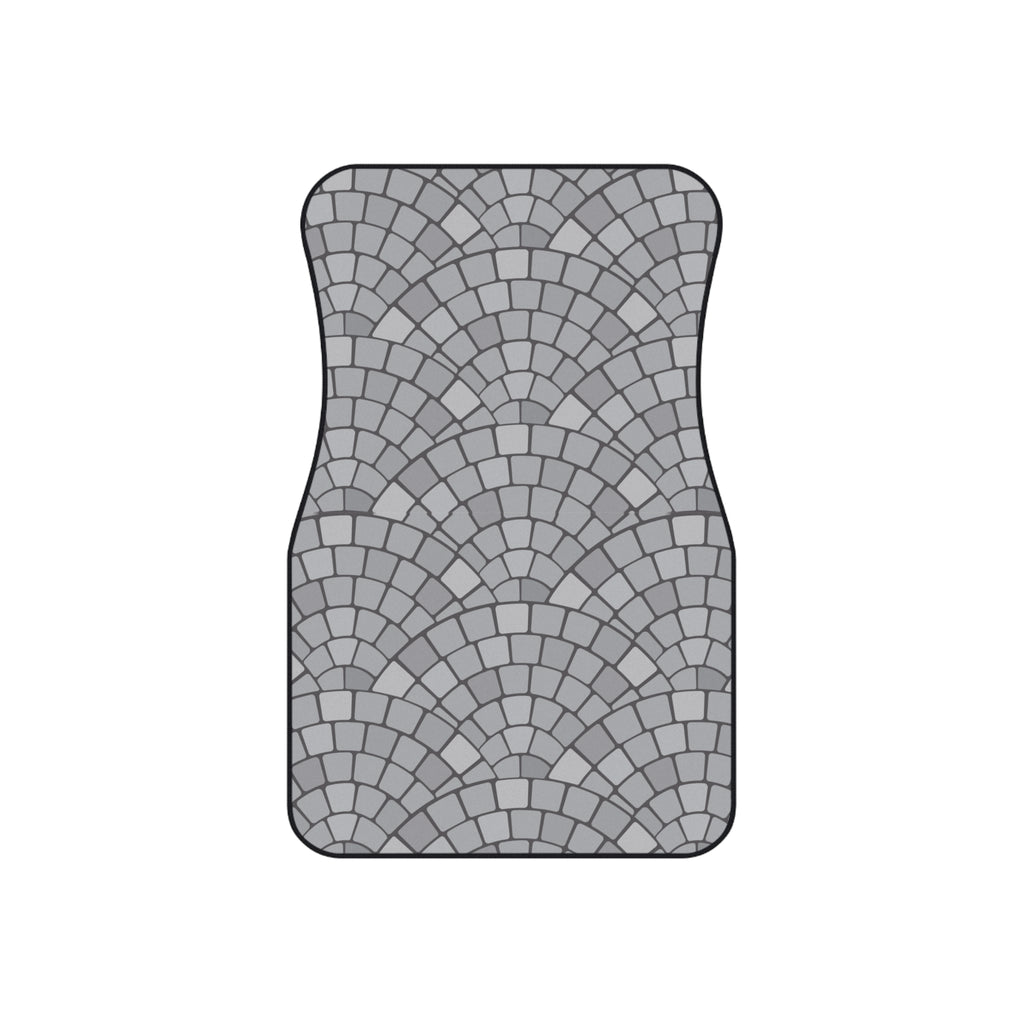 Stylish Car Mats Set, Modern Floor Mats, Vehicle Accessories, Gifts for Car Lovers, Home Decor, Practical Car Upgrades