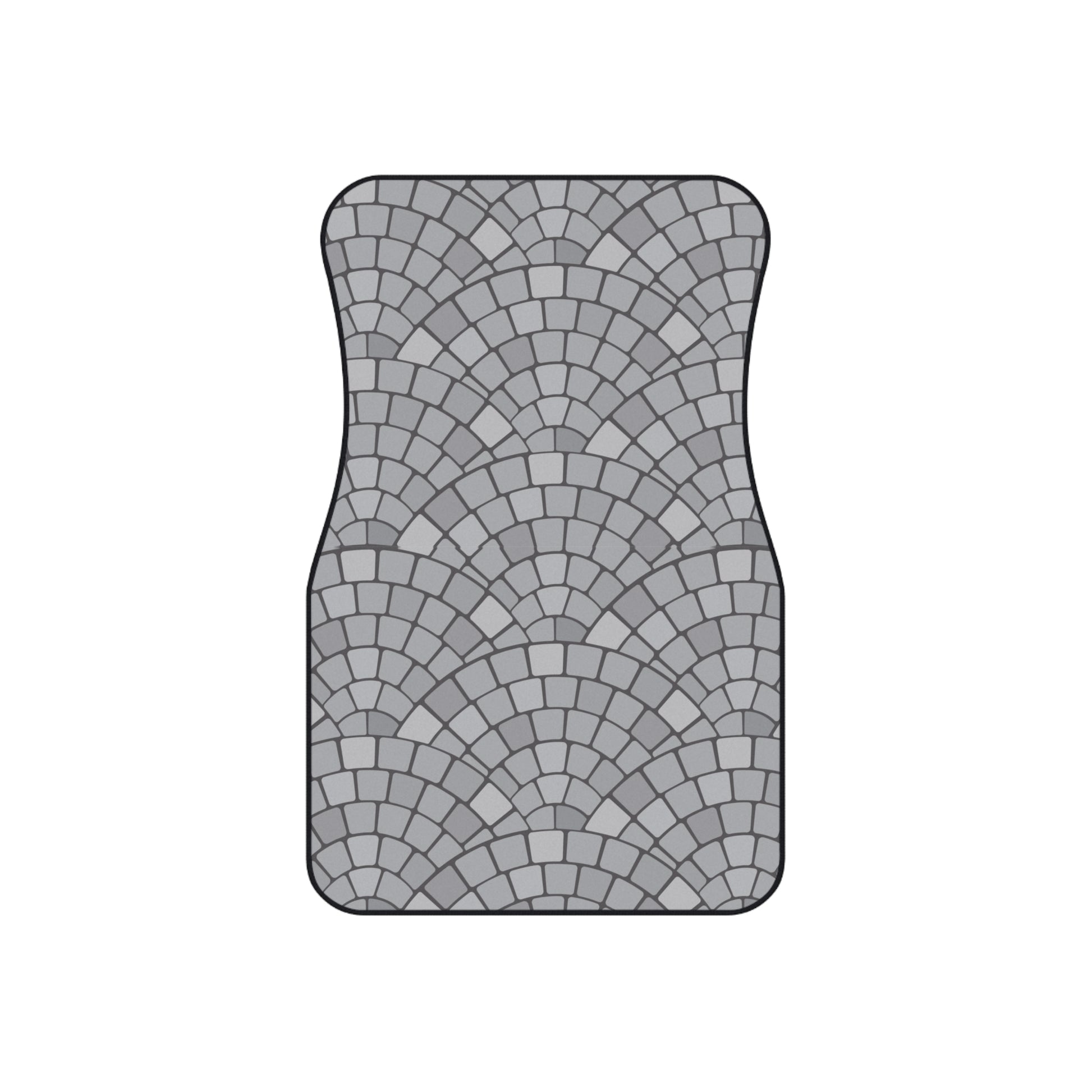 Stylish Car Mats Set, Modern Floor Mats, Vehicle Accessories, Gifts for Car Lovers, Home Decor, Practical Car Upgrades