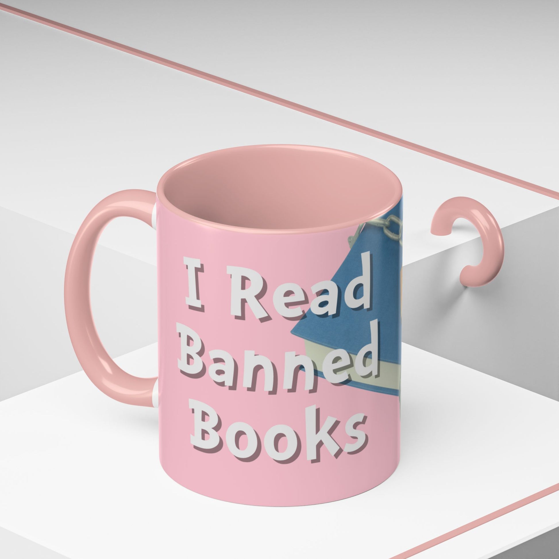 READ BANNED BOOKS! AND SHOW THE WORLD!