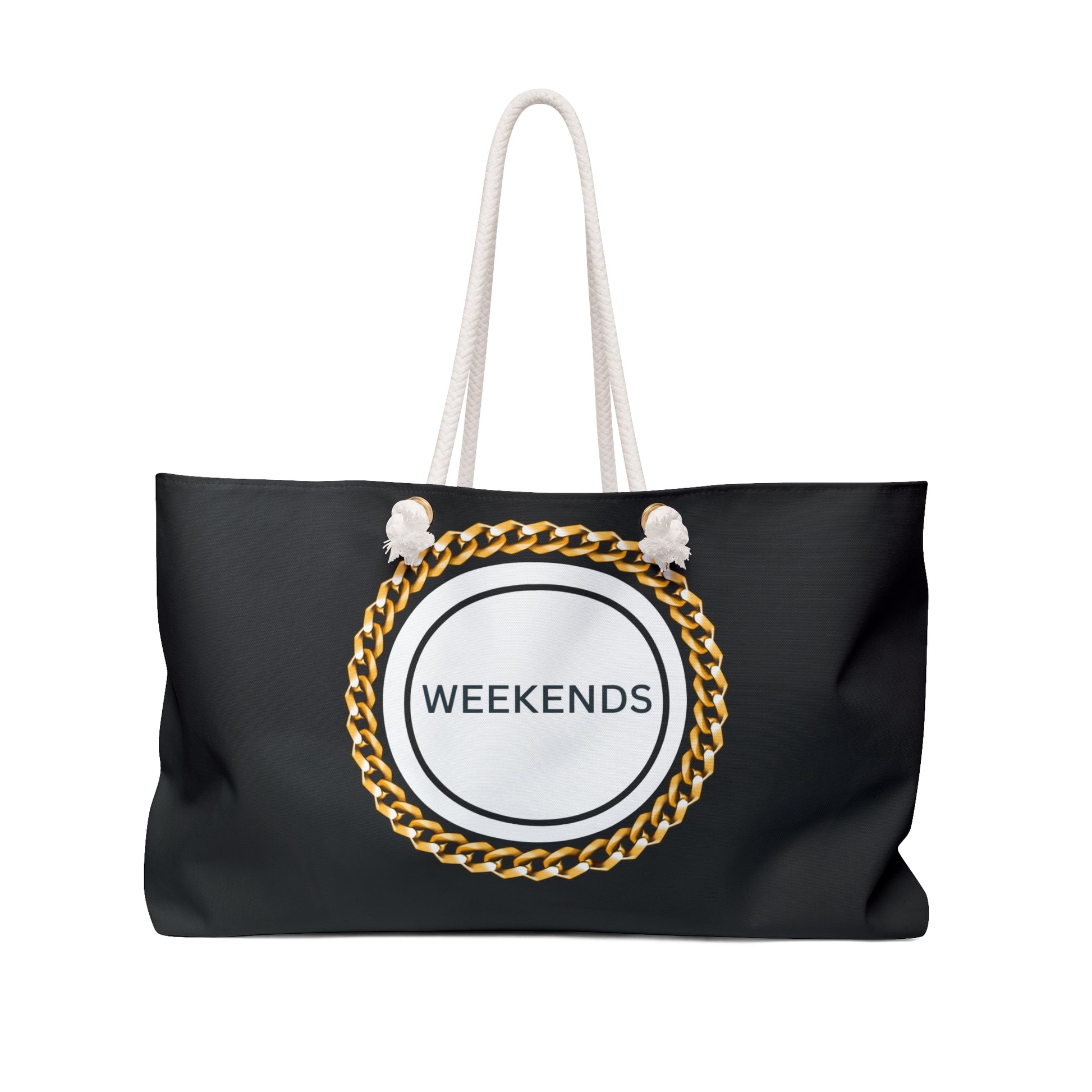 PBP Black and Gold Inspired Tote!