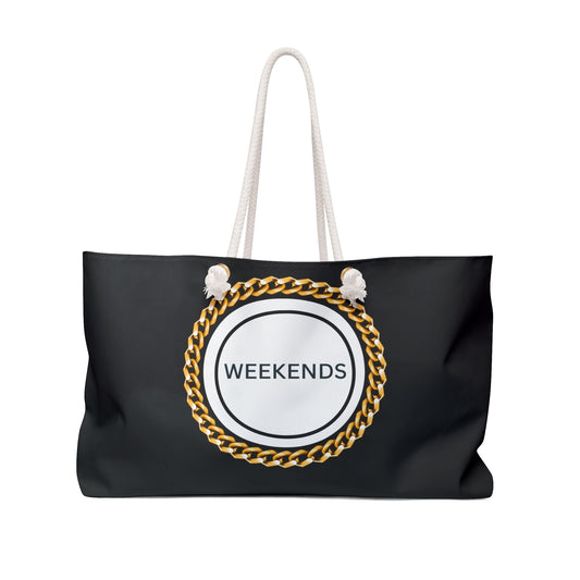 PBP Black and Gold Inspired Tote!