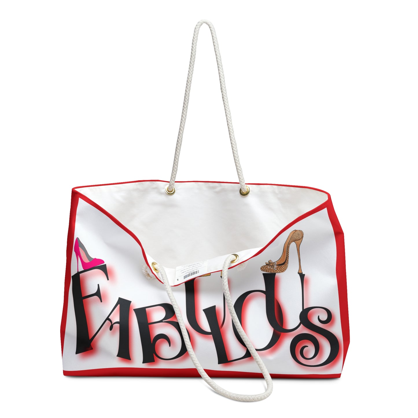 PBP Fabulous Shoes Tote
