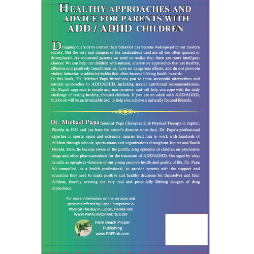 GENERATION ADD & ADHD