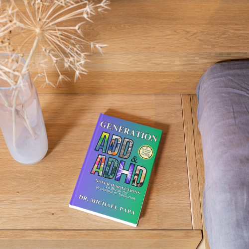 GENERATION ADD & ADHD