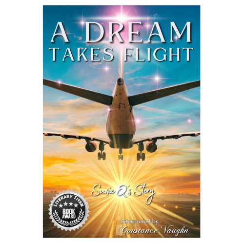 A DREAM TAKES FLIGHT