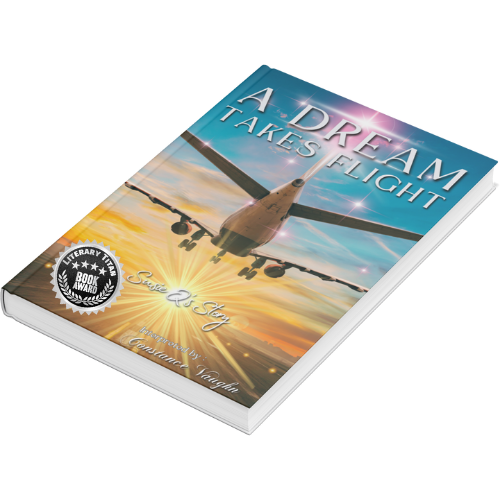 A DREAM TAKES FLIGHT