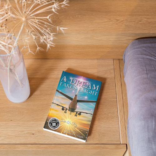 A DREAM TAKES FLIGHT