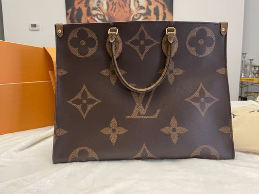 Louis Vuitton On-the-Go Limited Edition