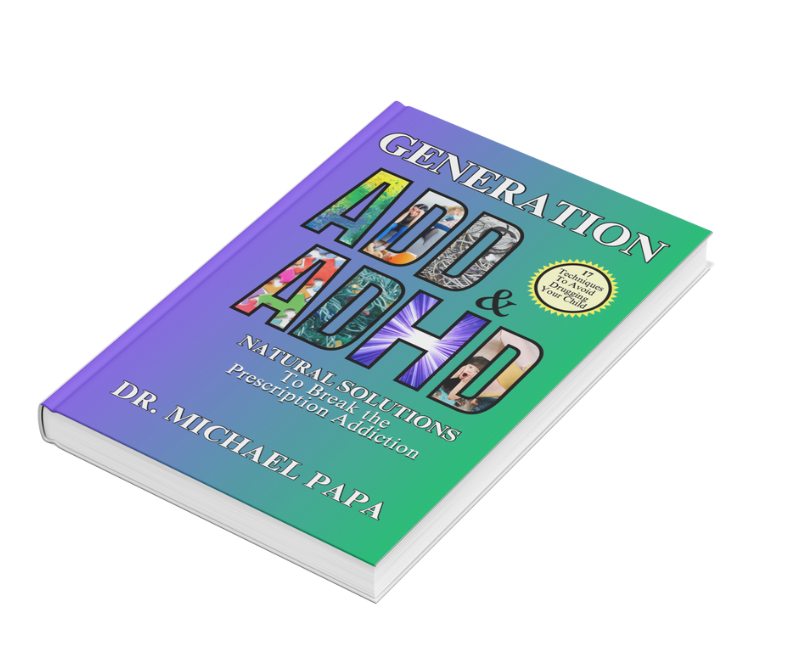 GENERATION ADD & ADHD