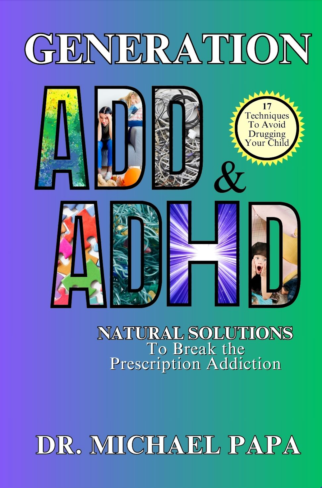 GENERATION ADD & ADHD