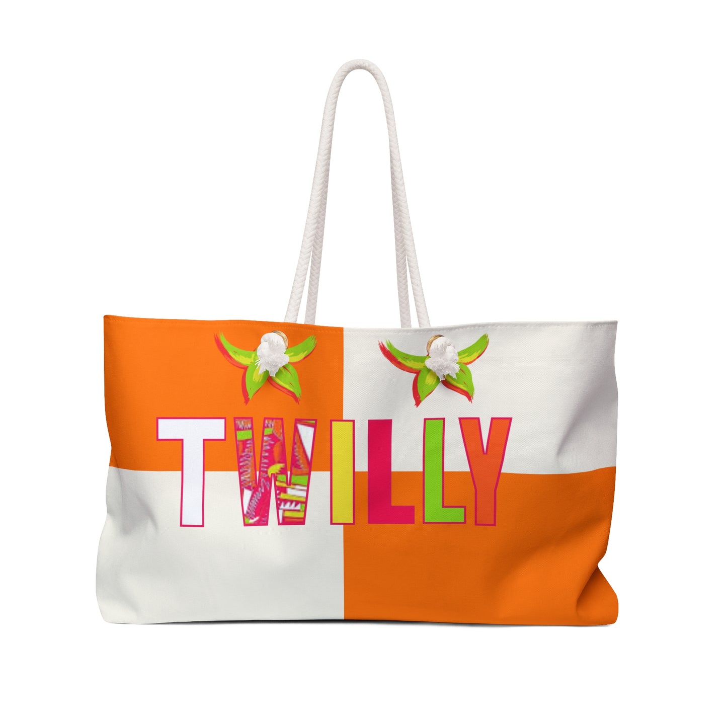 TWILLY AWAY TOTE