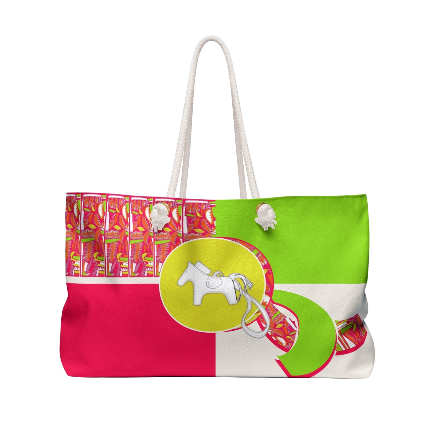 TWILLY AWAY TOTE